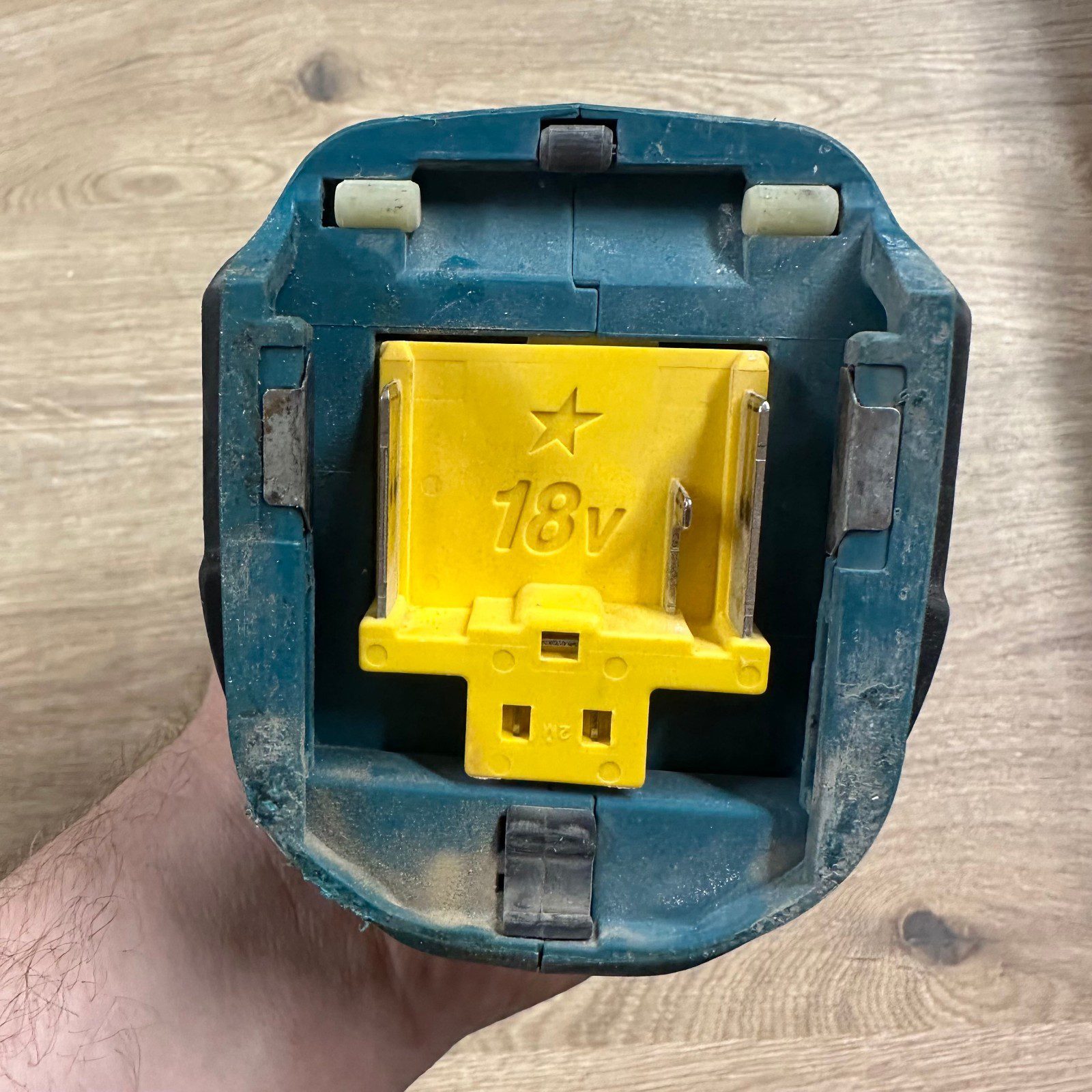 Makita DTM51Z 18V LXT Multi Tool Body Only Used Cordless Oscillating Tool - Image 7