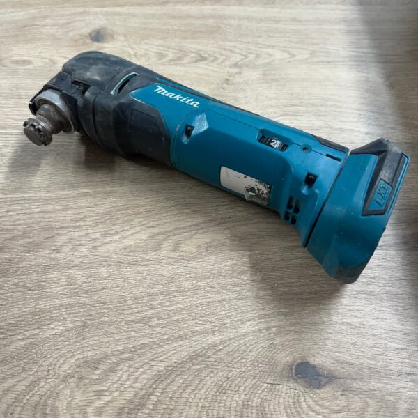 Makita DTM51Z 18V LXT Multi Tool Body Only Used Cordless Oscillating Tool