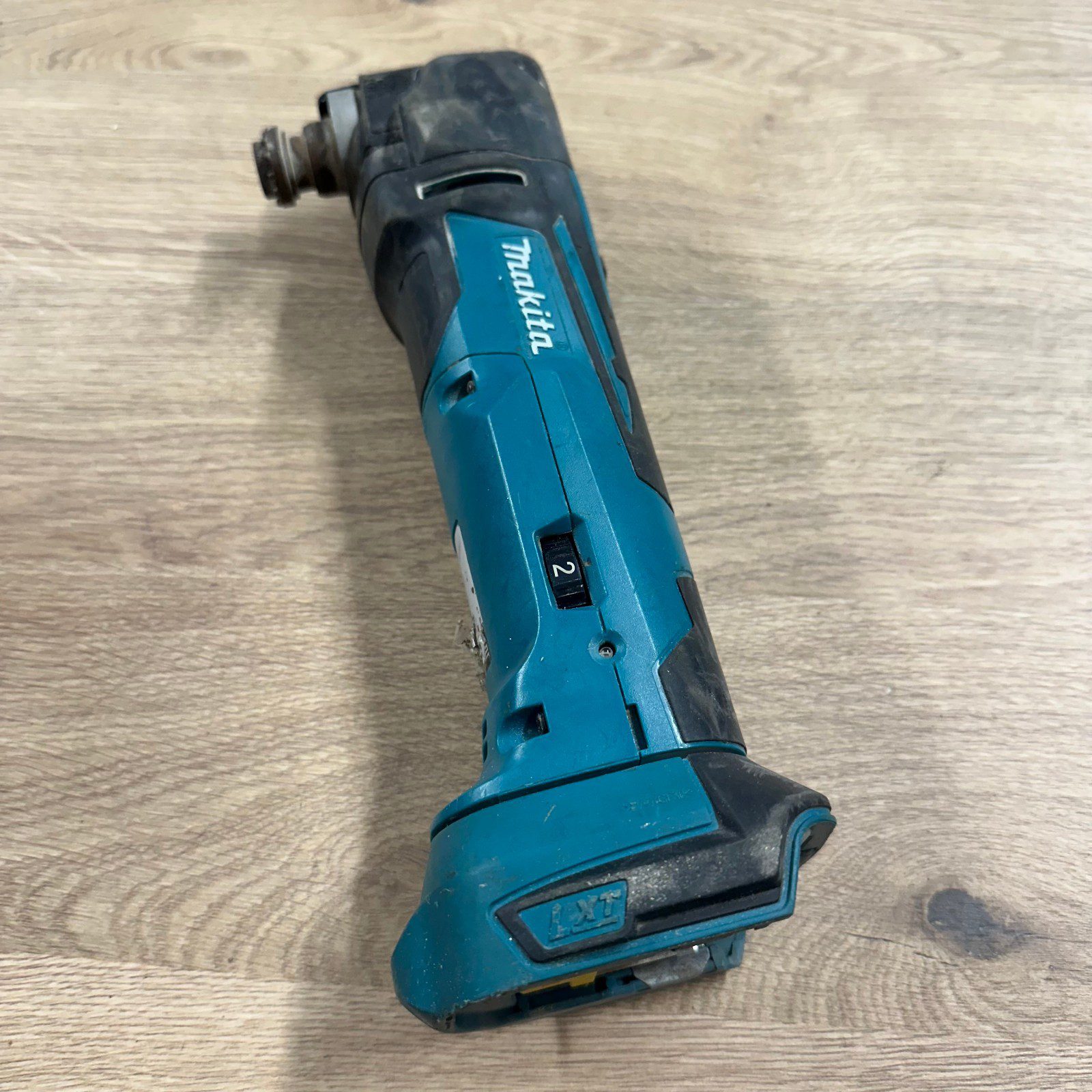 Makita DTM51Z 18V LXT Multi Tool Body Only Used Cordless Oscillating Tool - Image 11