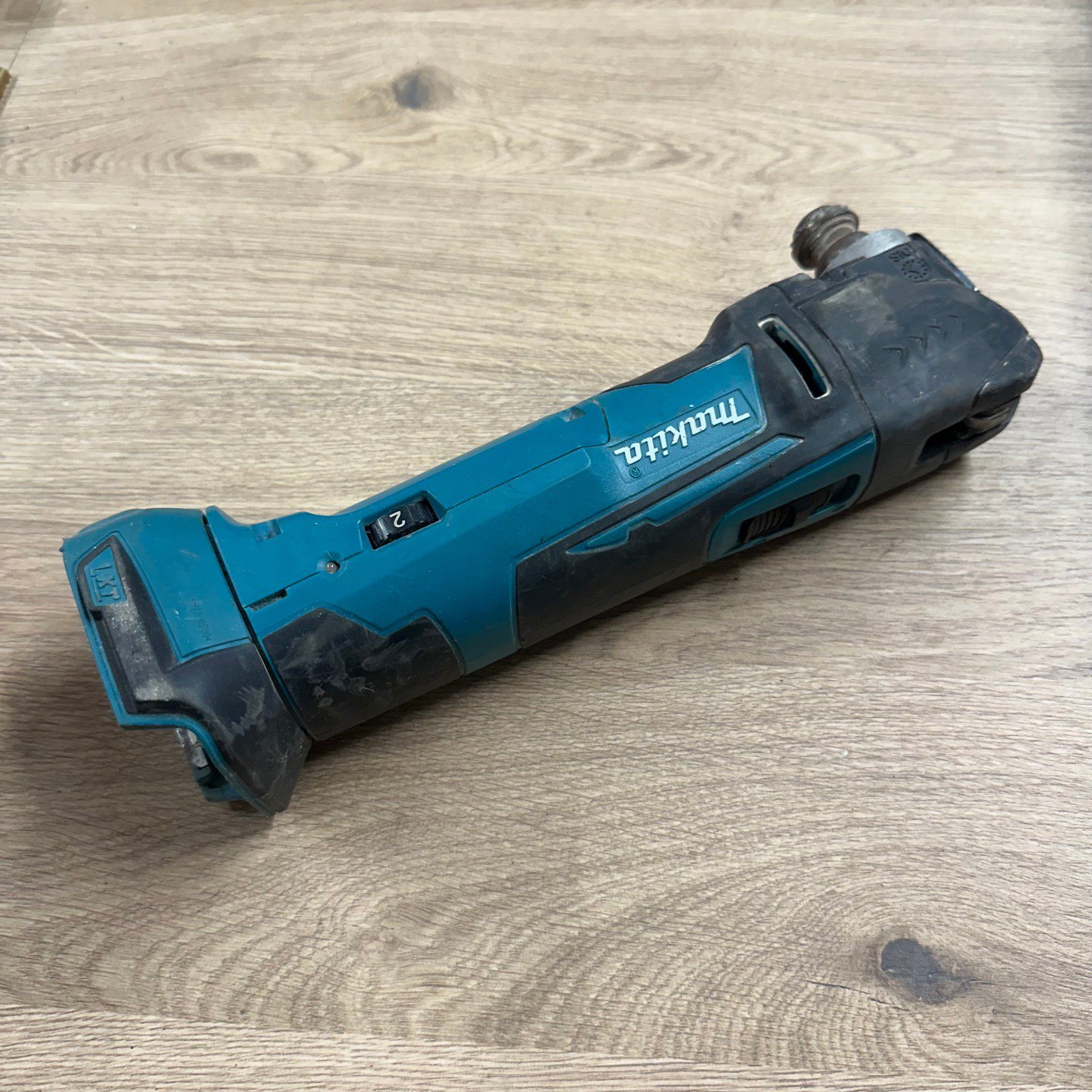 Makita DTM51Z 18V LXT Multi Tool Body Only Used Cordless Oscillating Tool - Image 12