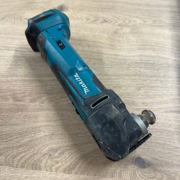 Makita DTM51Z 18V LXT Multi Tool Body Only Used Cordless Oscillating Tool