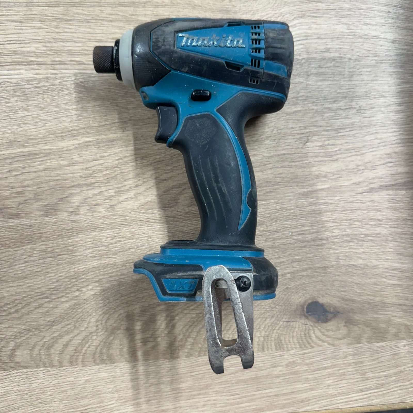 Makita DTD146 18V LXT Impact Driver Body Only Used Cordless Driver Tool - Image 1