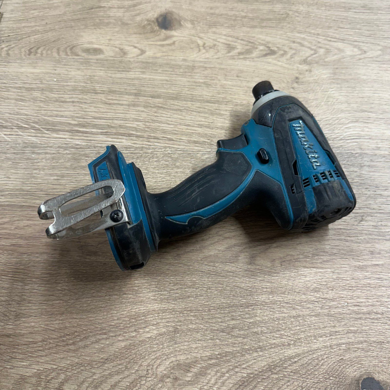 Makita DTD146 18V LXT Impact Driver Body Only Used Cordless Driver Tool - Image 11