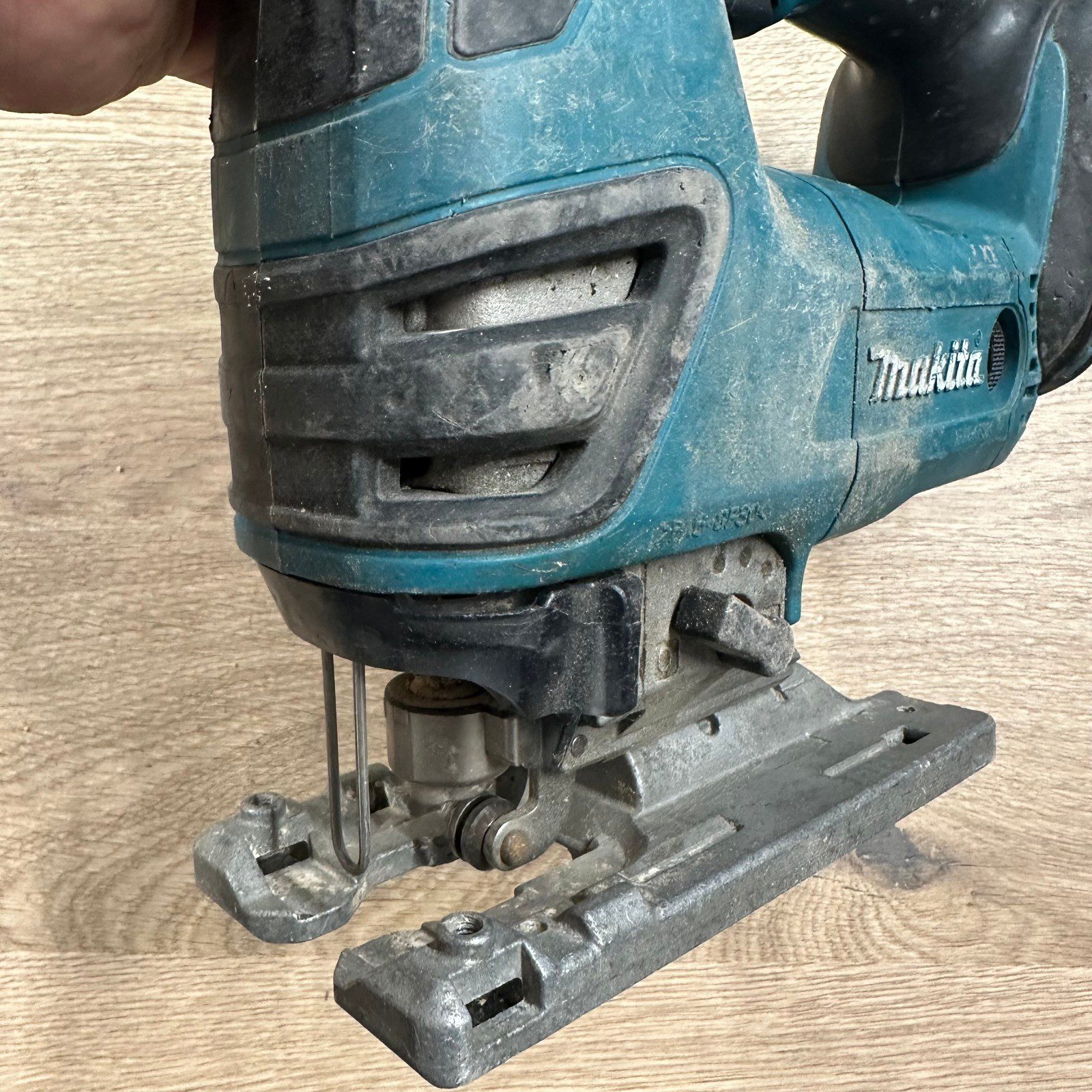 Makita BJV180 18V LXT Jigsaw Body Only Used Cordless Jigsaw - Image 5