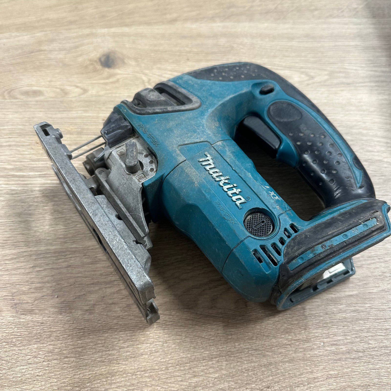 Makita BJV180 18V LXT Jigsaw Body Only Used Cordless Jigsaw - Image 9