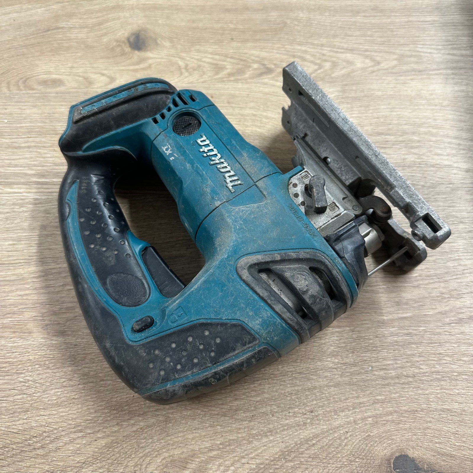 Makita BJV180 18V LXT Jigsaw Body Only Used Cordless Jigsaw - Image 13