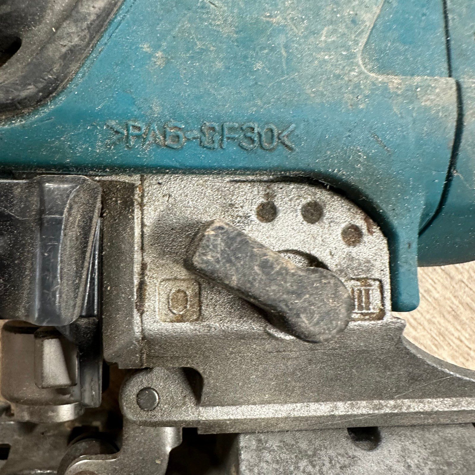 Makita BJV180 18V LXT Jigsaw Body Only Used Cordless Jigsaw - Image 15