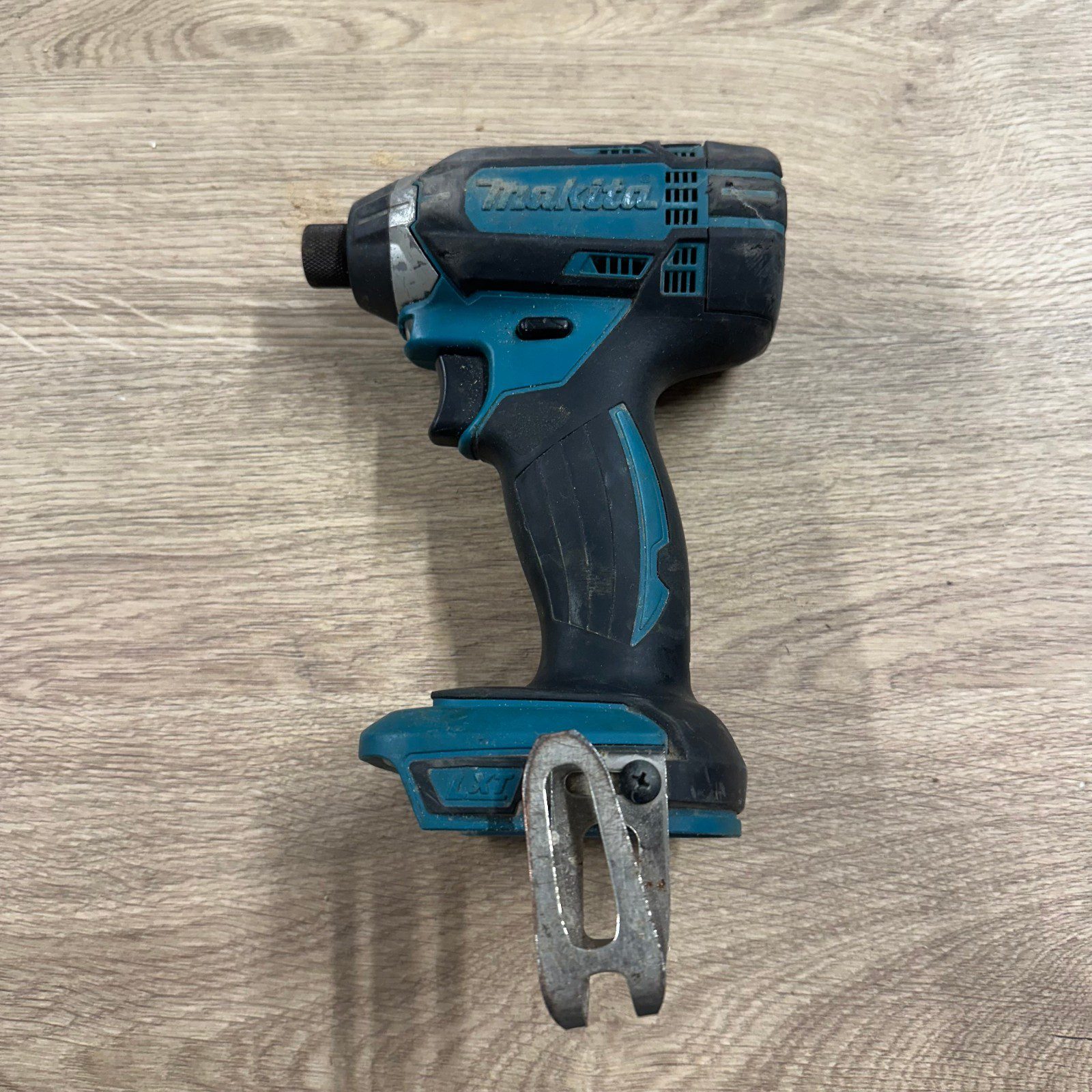 Makita DTD152 18V LXT Impact Driver Body Only Used Cordless Screwdriver - Image 1
