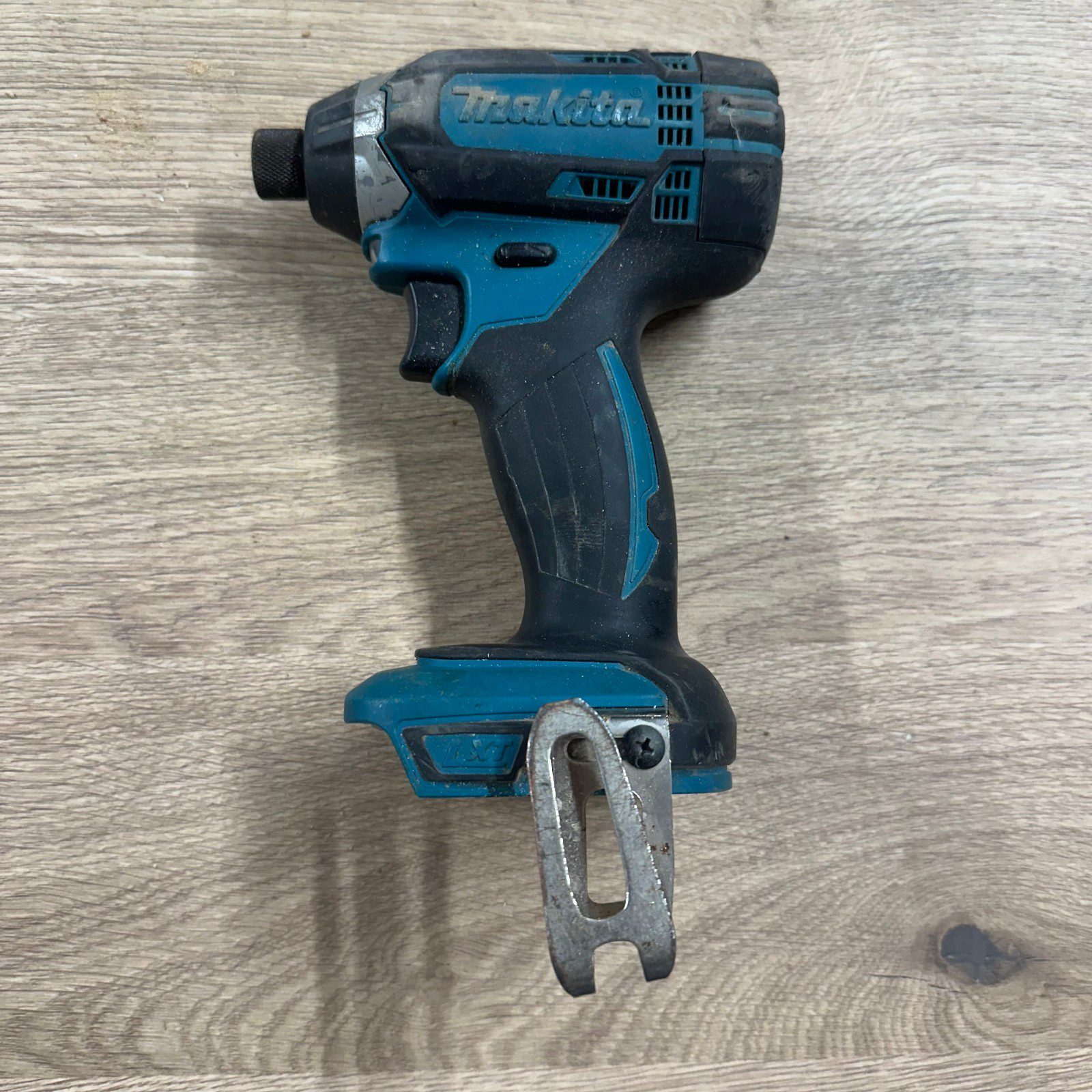 Makita DTD152 18V LXT Impact Driver Body Only Used Cordless Screwdriver - Image 2