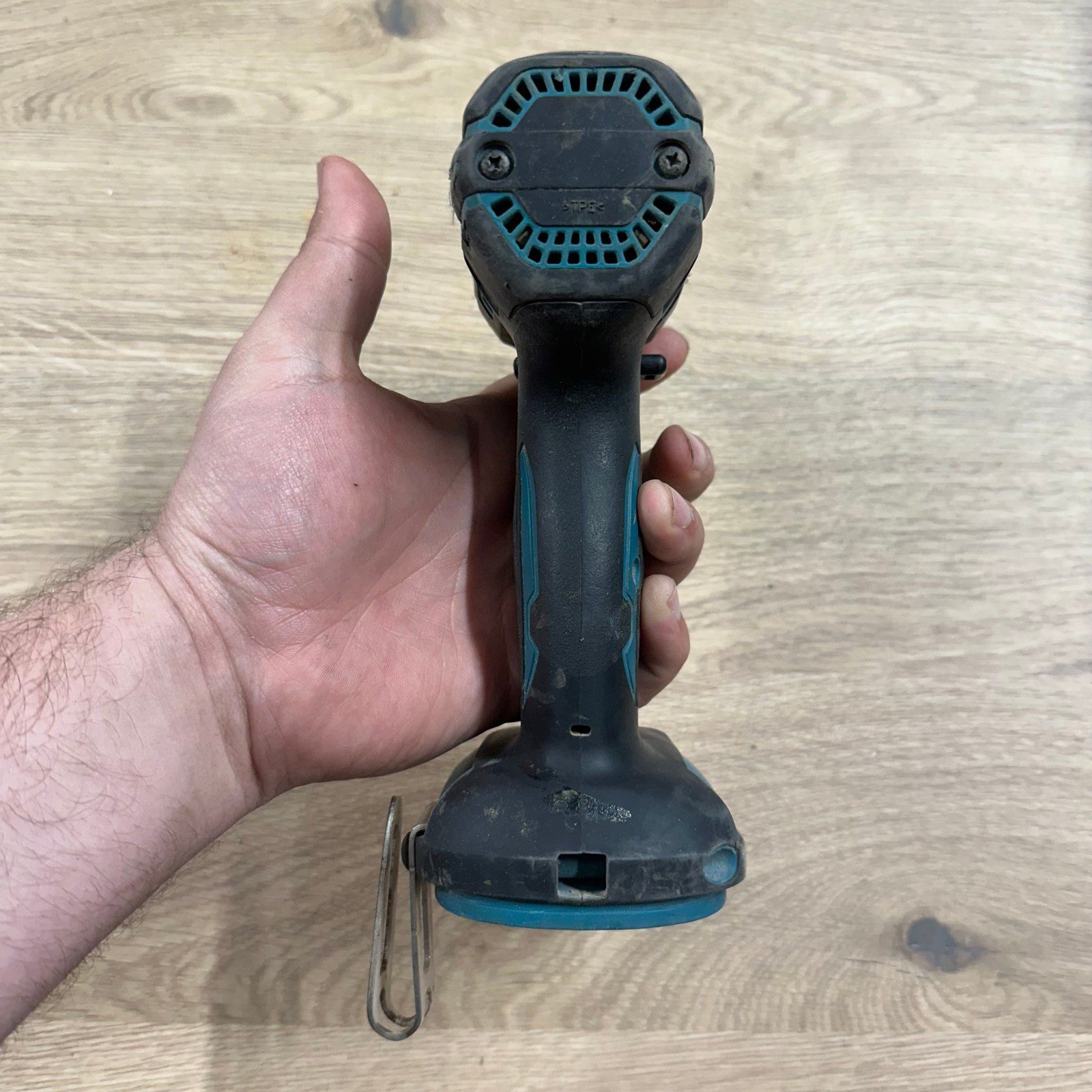 Makita DTD152 18V LXT Impact Driver Body Only Used Cordless Screwdriver - Image 4