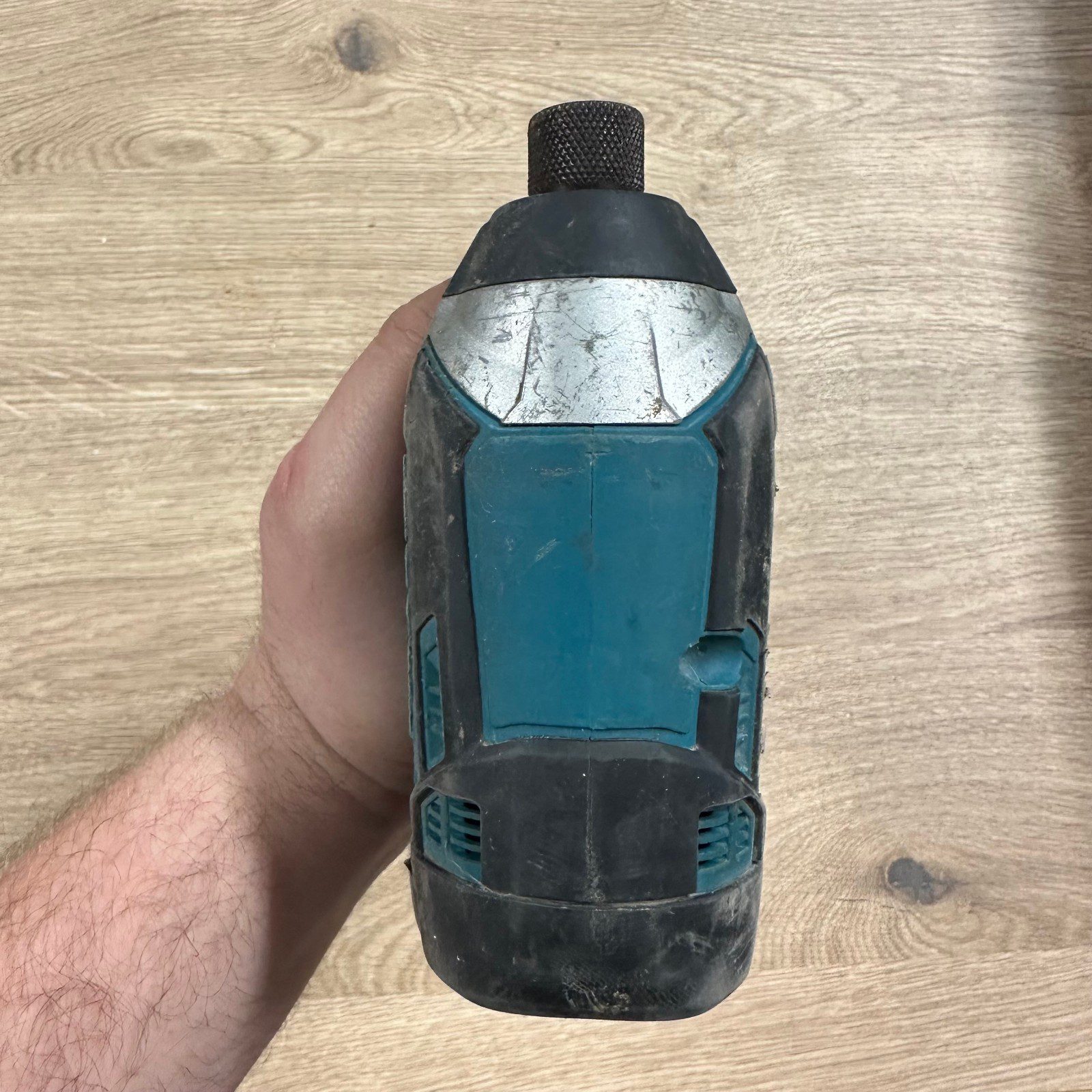 Makita DTD152 18V LXT Impact Driver Body Only Used Cordless Screwdriver - Image 5