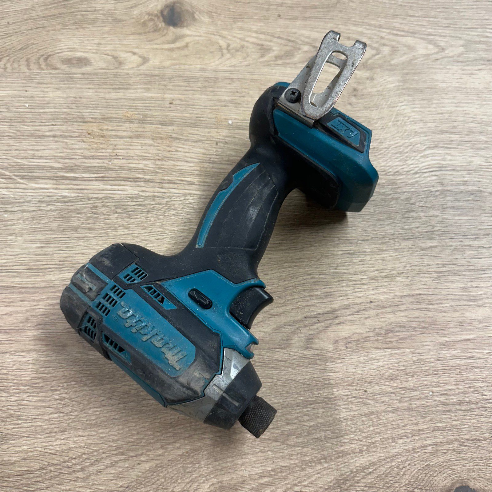 Makita DTD152 18V LXT Impact Driver Body Only Used Cordless Screwdriver - Image 14