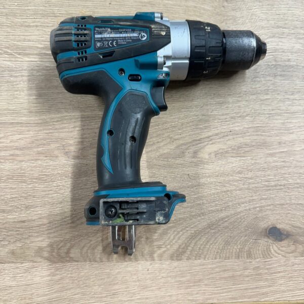 Makita DHP458 18V LXT Combi Drill Body Only Used Cordless Hammer Driver Drill