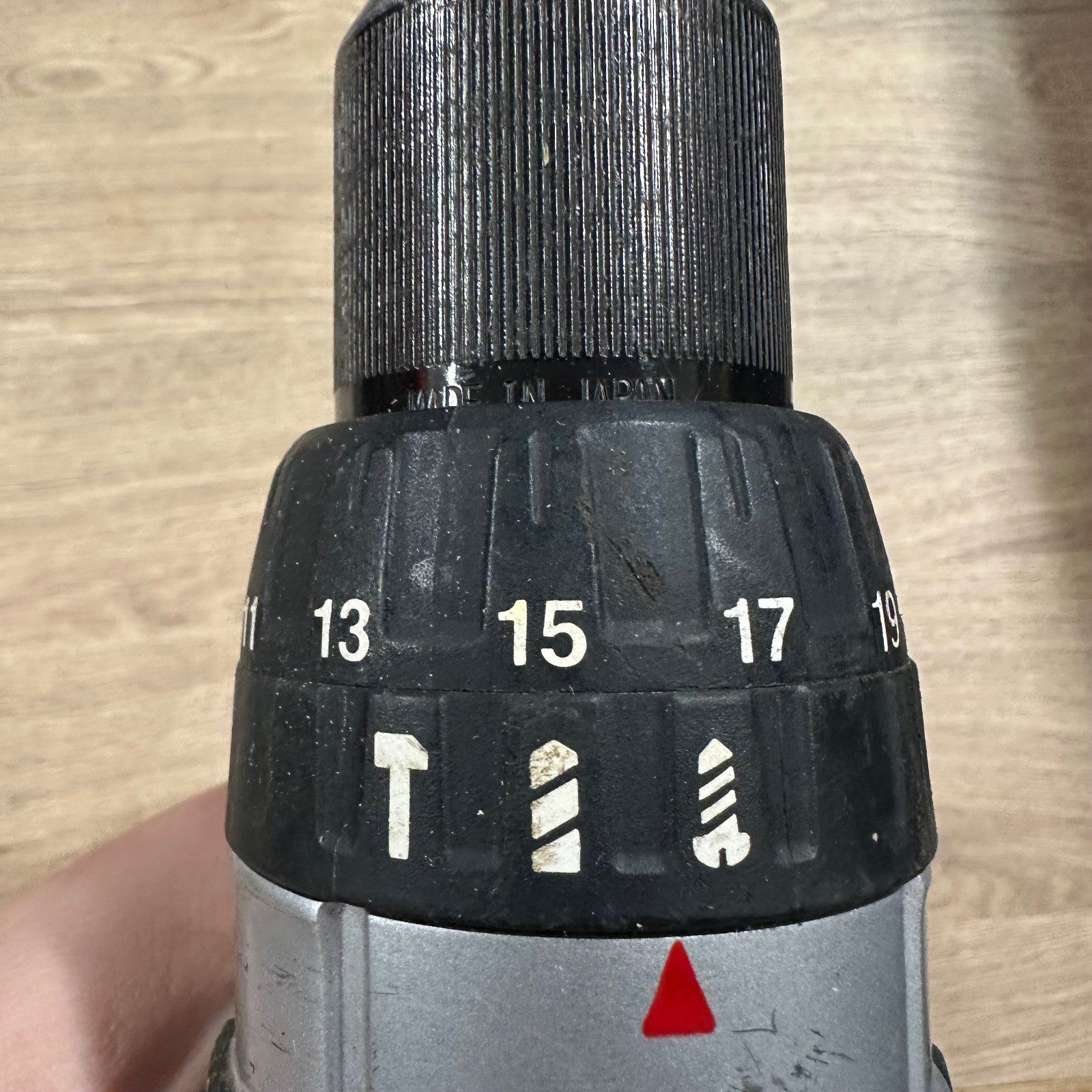 Makita DHP458 18V LXT Combi Drill Body Only Used Cordless Hammer Driver Drill - Image 6