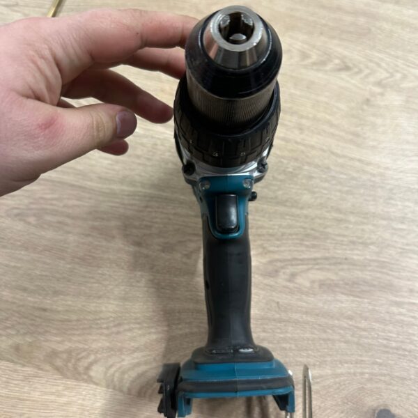 Makita DHP458 18V LXT Combi Drill Body Only Used Cordless Hammer Driver Drill