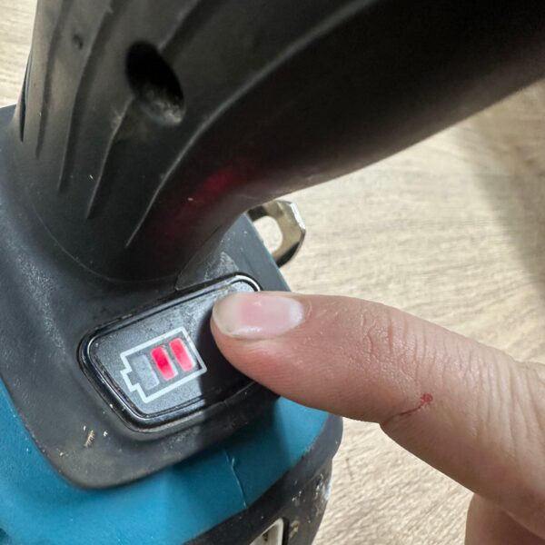 Makita DHP458 18V LXT Combi Drill Body Only Used Cordless Hammer Driver Drill