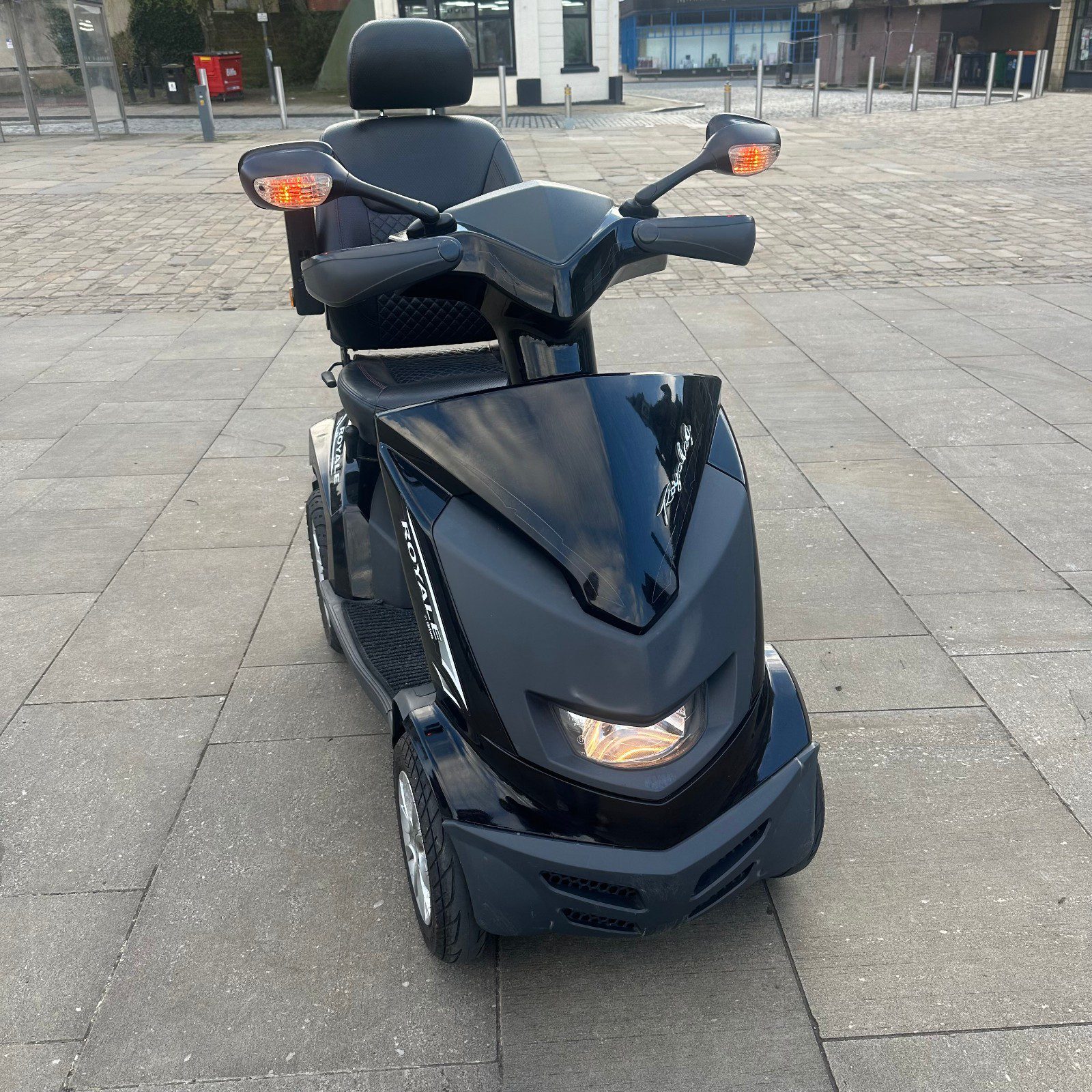 Drive Royale 4 Mobility Scooter Used Road Legal Mobility Scooter With Charger - Image 1