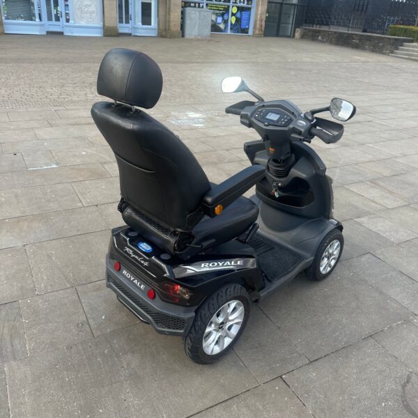 Drive Royale 4 Mobility Scooter Used Road Legal Mobility Scooter With Charger