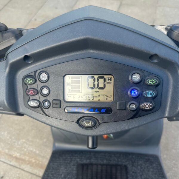 Drive Royale 4 Mobility Scooter Used Road Legal Mobility Scooter With Charger