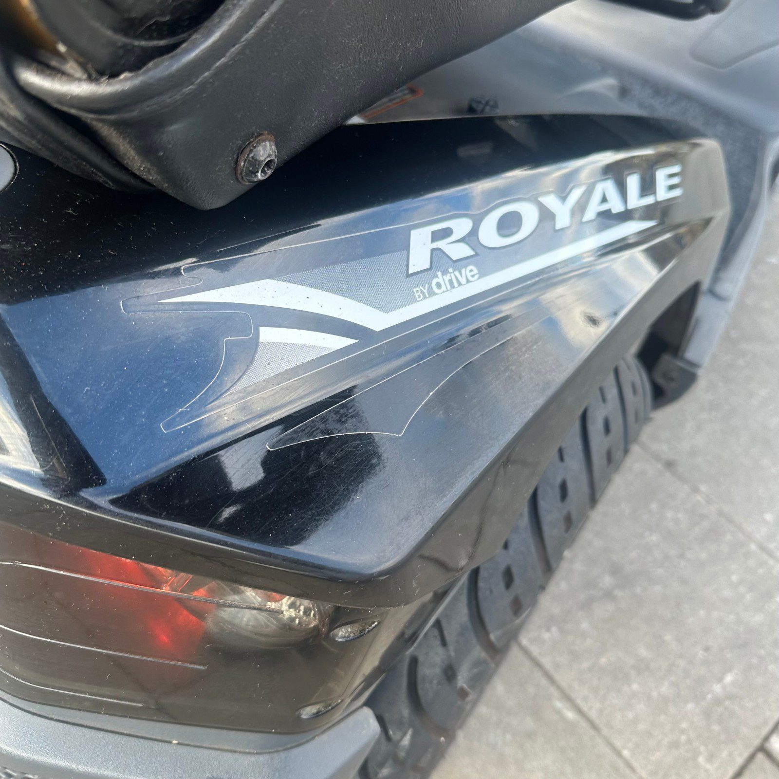 Drive Royale 4 Mobility Scooter Used Road Legal Mobility Scooter With Charger - Image 10