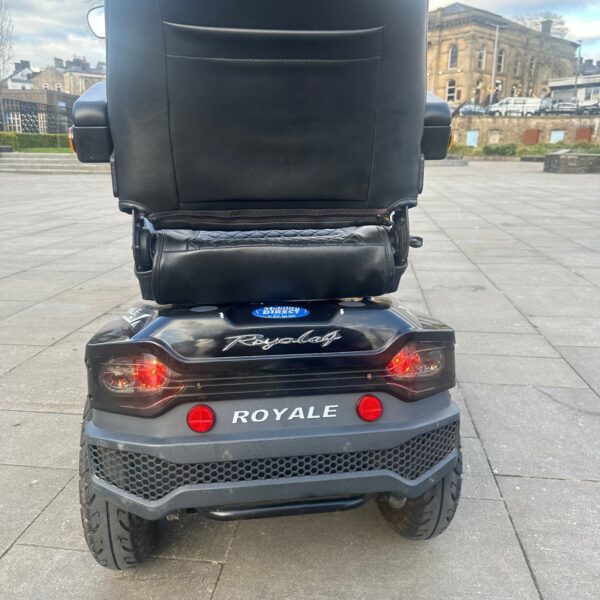 Drive Royale 4 Mobility Scooter Used Road Legal Mobility Scooter With Charger