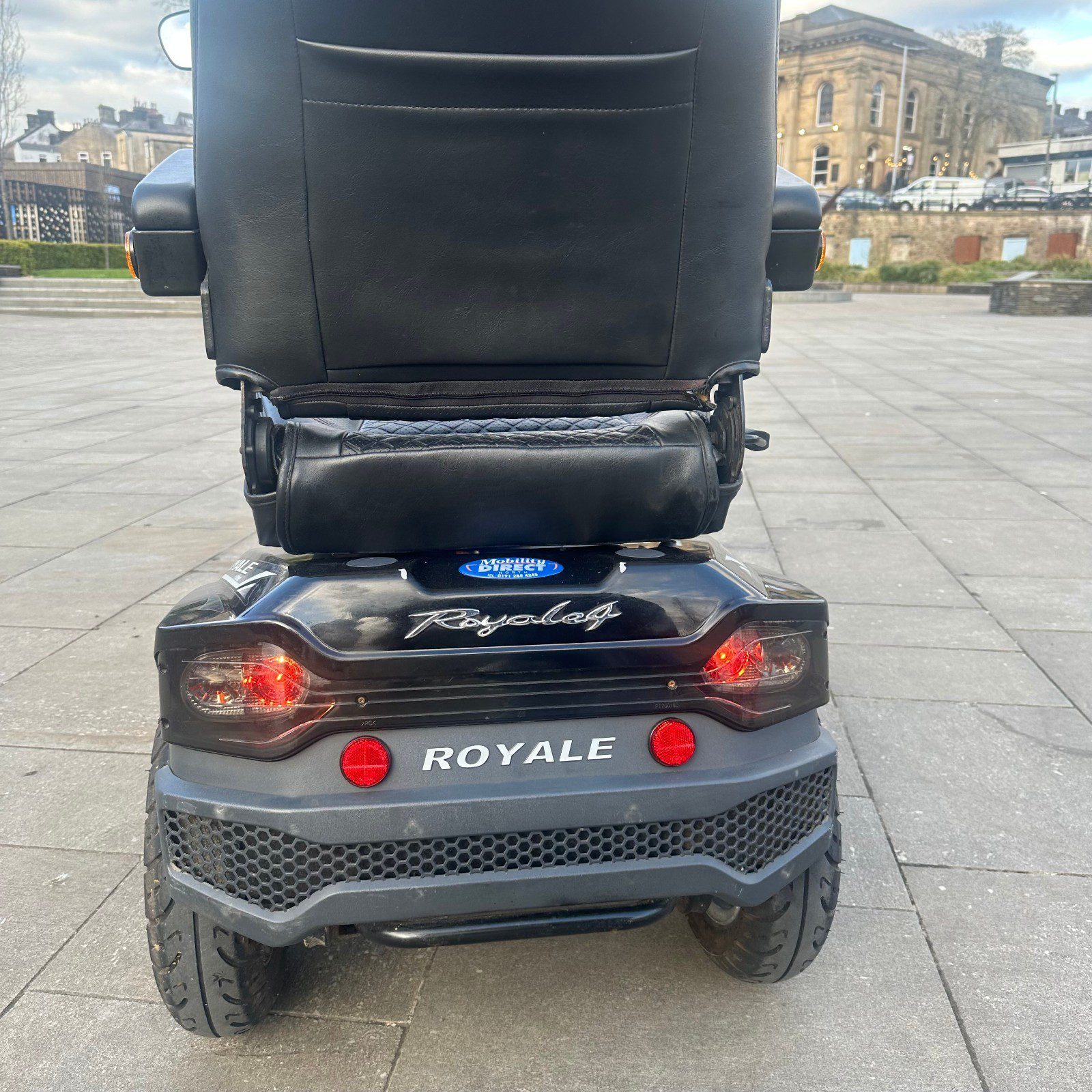 Drive Royale 4 Mobility Scooter Used Road Legal Mobility Scooter With Charger - Image 11