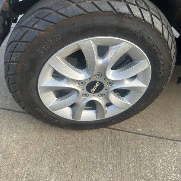 Drive Royale 4 Mobility Scooter Used Road Legal Mobility Scooter With Charger