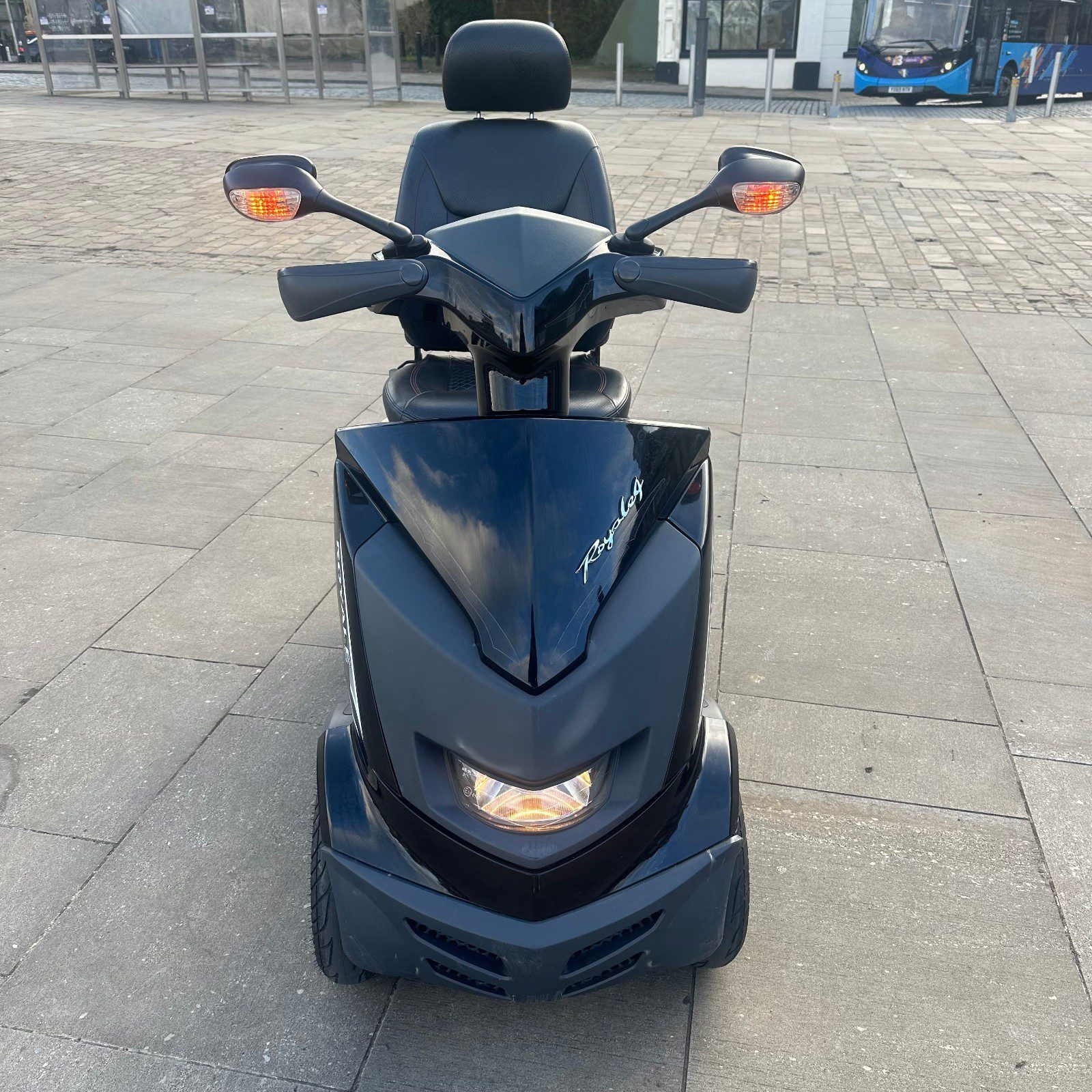 Drive Royale 4 Mobility Scooter Used Road Legal Mobility Scooter With Charger - Image 19