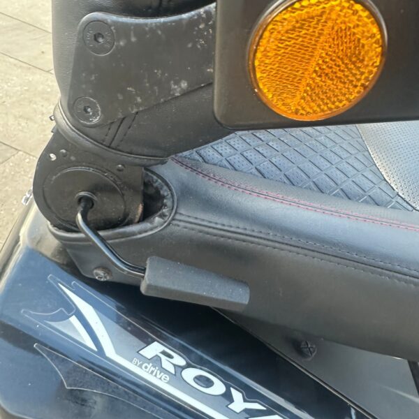 Drive Royale 4 Mobility Scooter Used Road Legal Mobility Scooter With Charger