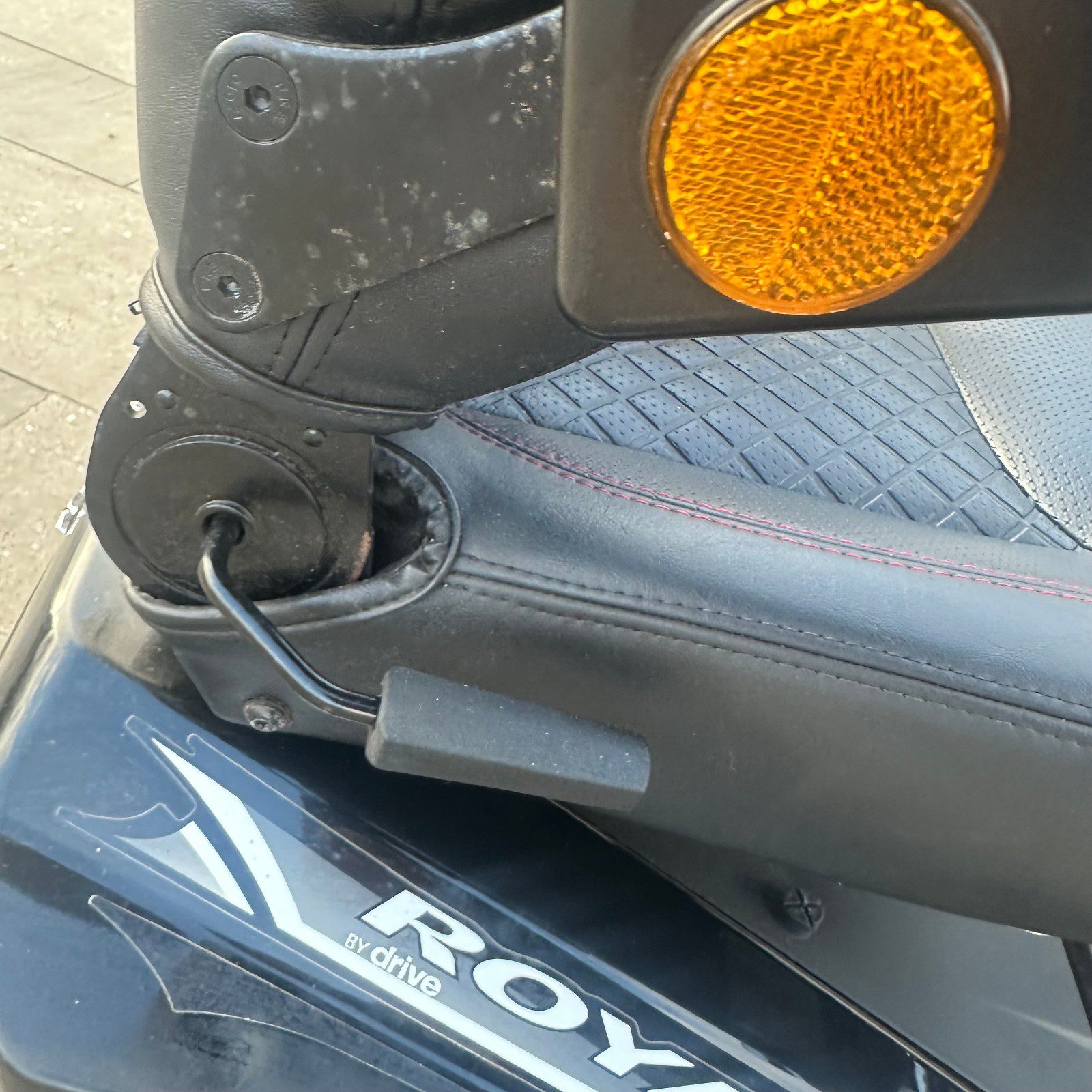 Drive Royale 4 Mobility Scooter Used Road Legal Mobility Scooter With Charger - Image 20