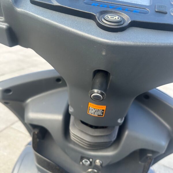 Drive Royale 4 Mobility Scooter Used Road Legal Mobility Scooter With Charger
