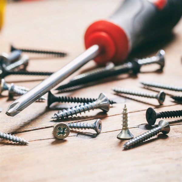 Dekton 6pc Assorted Screwdriver Set Flat Phillips New DT65501