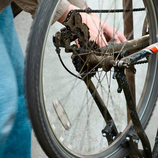 Dekton Folding Hex Key Set 8 Piece Ball Point Allen Key Set With Carabiner New