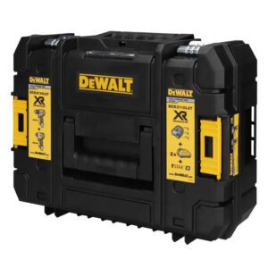 DeWalt DCK2110L2T Carry Case XR 12V Tool Case For DCD701 DCF801 Empty Case