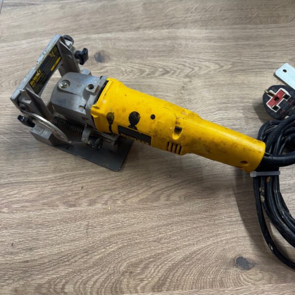 DeWalt DW682GB Biscuit Jointer 600W Plate Joiner 240V With Case