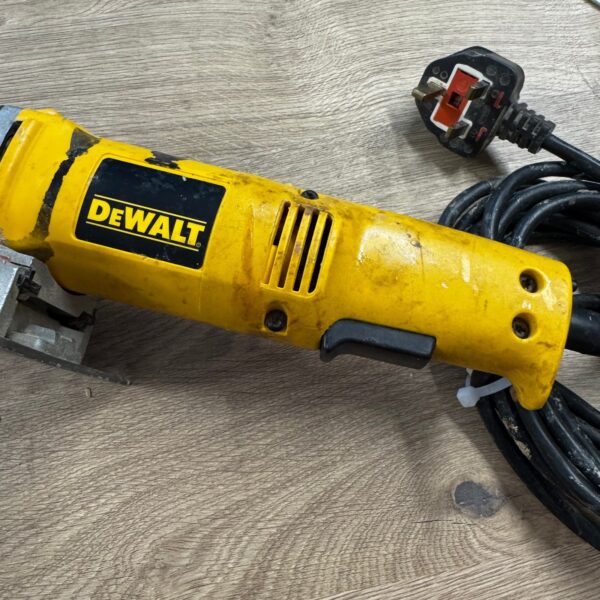DeWalt DW682GB Biscuit Jointer 600W Plate Joiner 240V With Case