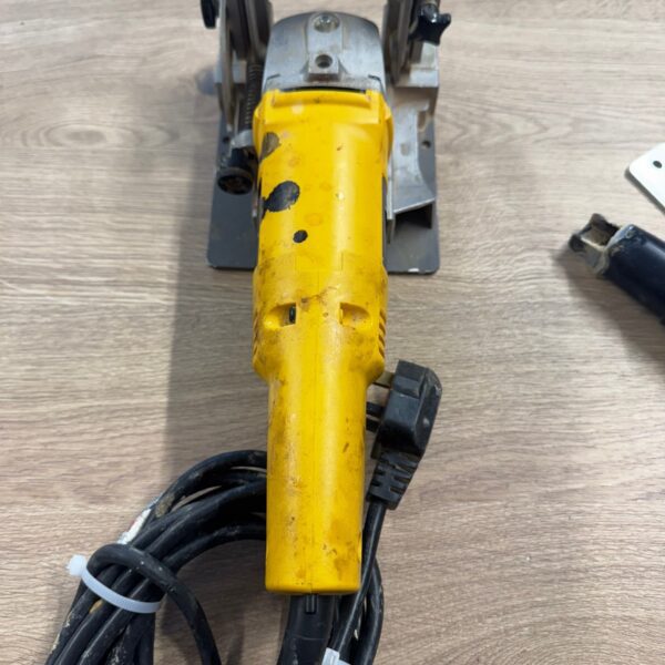 DeWalt DW682GB Biscuit Jointer 600W Plate Joiner 240V With Case