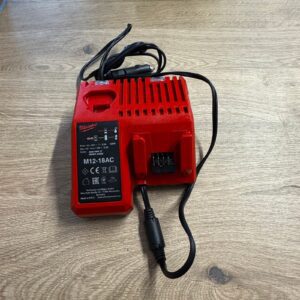 Milwaukee M12-18AC Battery Charger M12 M18 Lithium Ion Charger