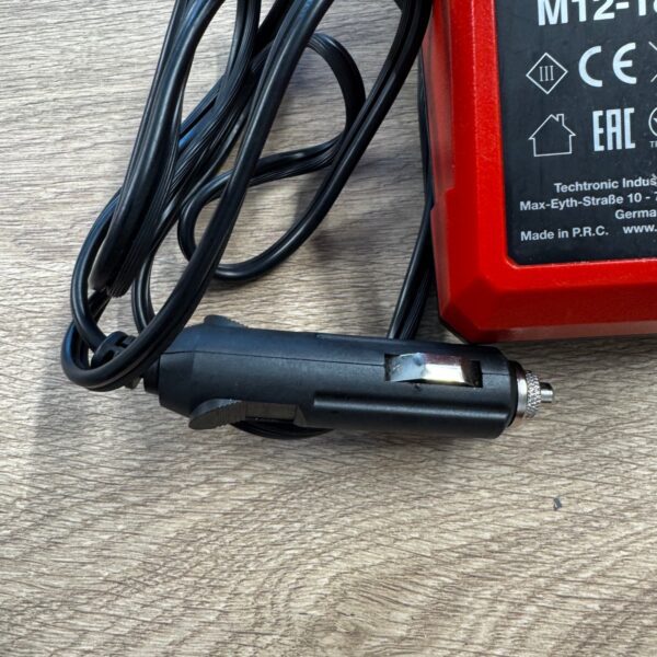 Milwaukee M12-18AC Battery Charger M12 M18 Lithium Ion Charger