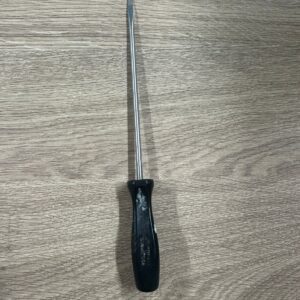 Snap On Flat Screwdriver SDD46 USA Slotted Tip Hand Tool Genuine SnapOn Steel