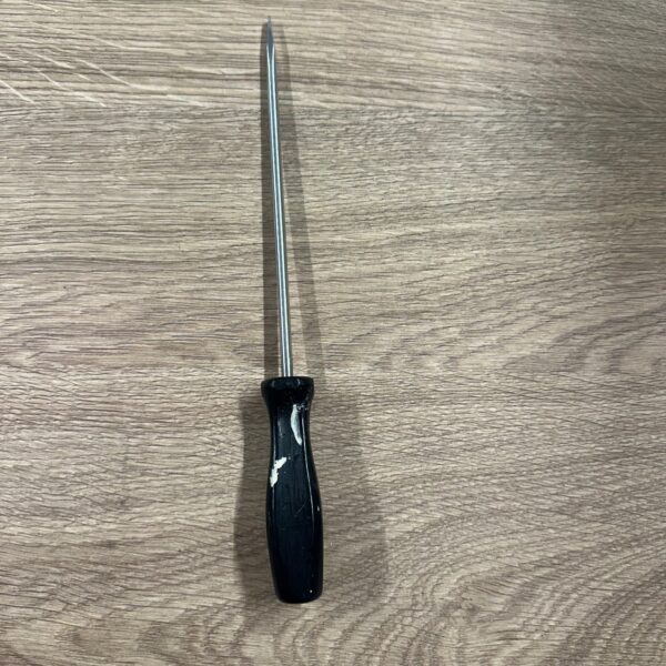 Snap On Flat Screwdriver SDD46 USA Slotted Tip Hand Tool Genuine SnapOn Steel