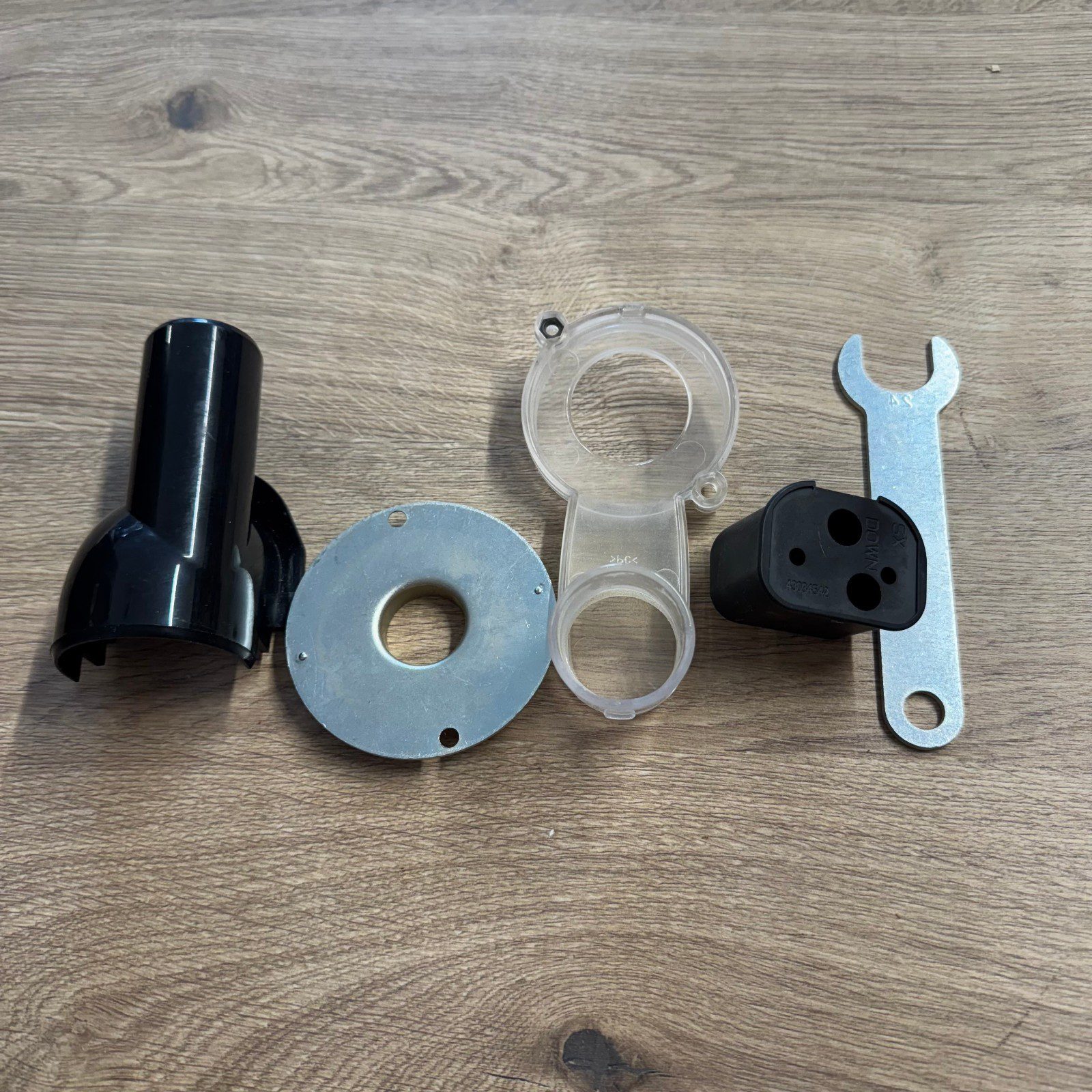 Trend T7E 2100W Router Variable Speed Plunge Router With Case Used 240V UK Clean - Image 9