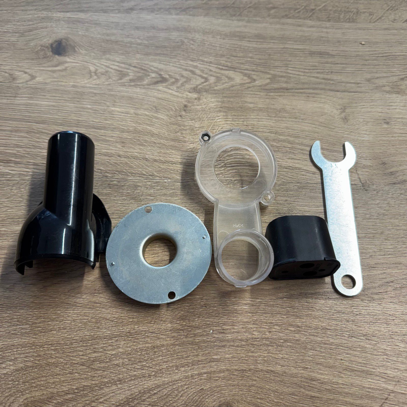 Trend T7E 2100W Router Variable Speed Plunge Router With Case Used 240V UK Clean - Image 10