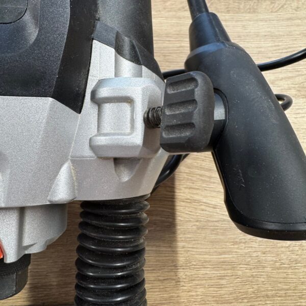 Trend T7E 2100W Router Variable Speed Plunge Router With Case Used 240V UK Clean