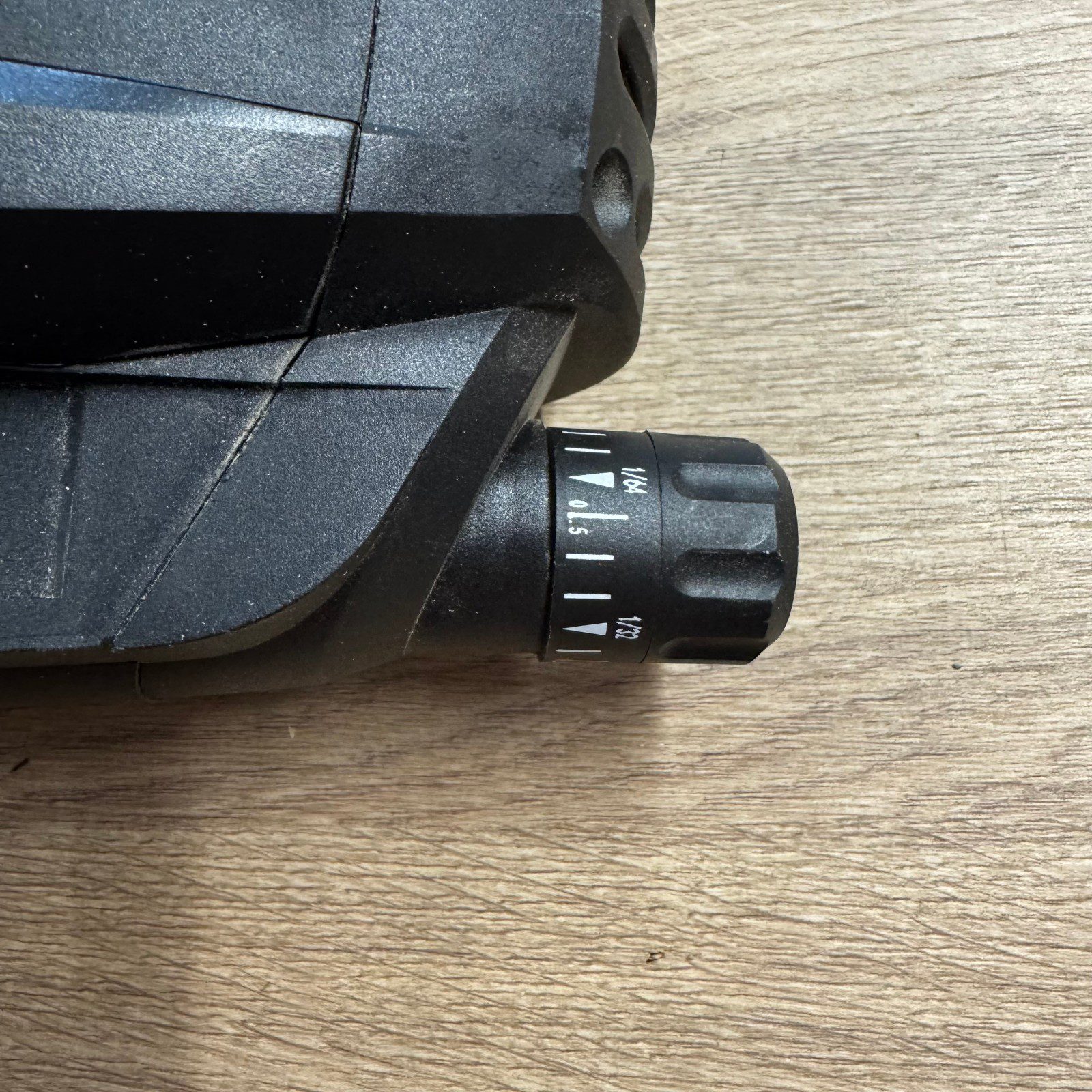 Trend T7E 2100W Router Variable Speed Plunge Router With Case Used 240V UK Clean - Image 16