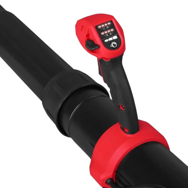 Milwaukee M18 F2BPB FUEL Backpack Vacuum 18V With Batteries Rapid Charger Kit