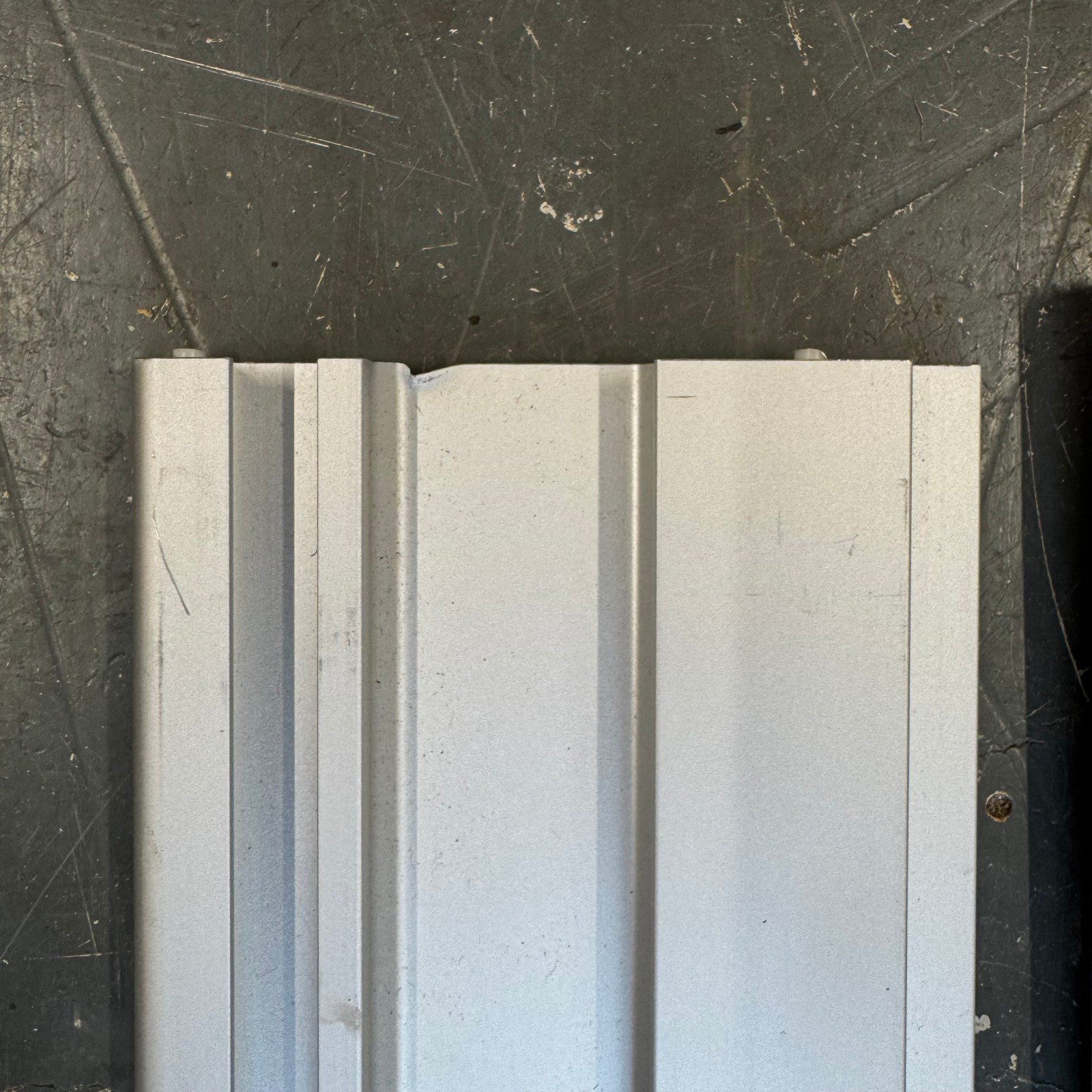 Rubi Slim System Guide Rails Tile Cutting Track Rail 2 Piece Set With Case Used - Image 10