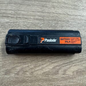 Paslode 6V Battery Pack 1250mAh Cordless Nail Gun Battery Used