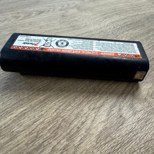 Paslode 6V Battery Pack 1250mAh Cordless Nail Gun Battery Used