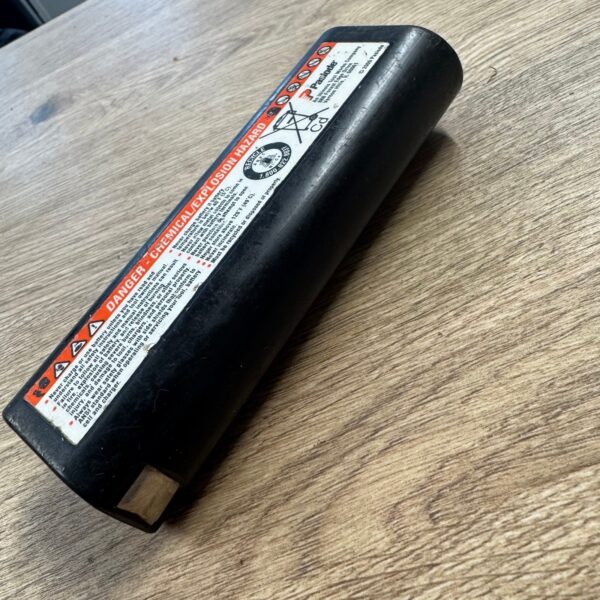 Paslode 6V Battery Pack 1250mAh Cordless Nail Gun Battery Used